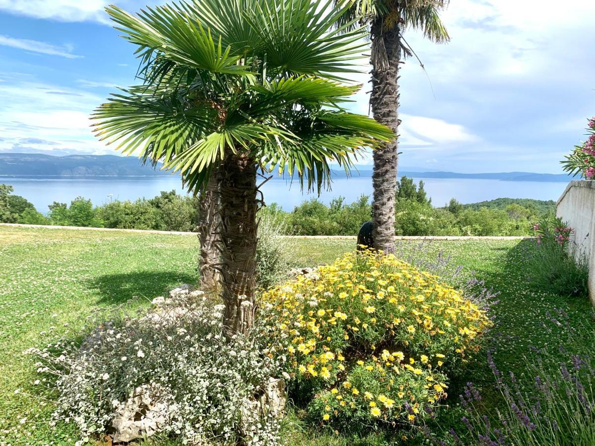 Luxury Panorama Vila With Amazing Seaview In Gondolici 7 Km From Rabac Labin  Exterior foto